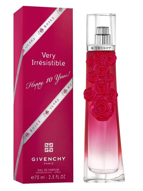 givenchy very irresistible new|Mehr.